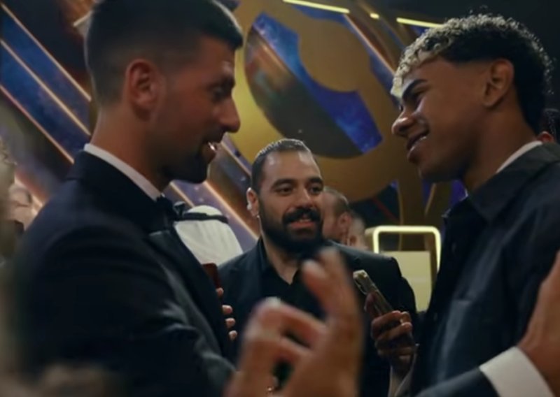 Snimka koja se dijeli posvuda: Što je Đoković zamolio mladog asa Barcelone