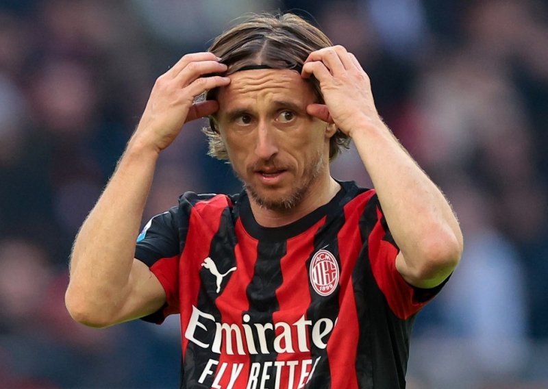 Capello: Modrić je umoran