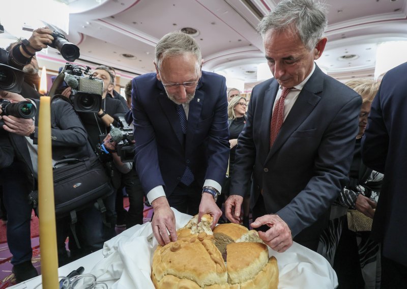 Božinović komentirao Vučićeve optužbe, osvrnuo se i na nova pravila Arene Zagreb o 'ZDS-u'