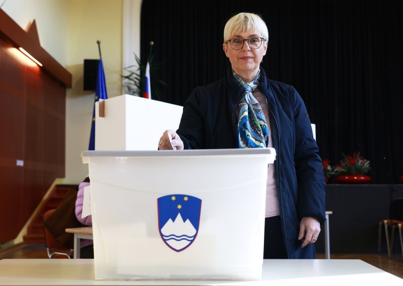 Slovenska predsjednica raspisala parlamentarne izbore