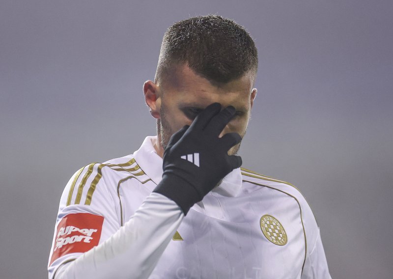 Ostaje li Ante Rebić u Hajduku? Evo kakav je dogovor