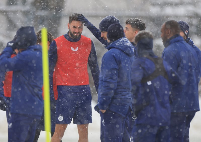 Dinamo se nada povratku ključnih igrača nakon ozljede. Evo kakva je s njima situacija