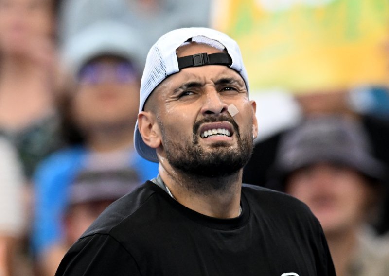 Kyrgiosa pitali o Đokoviću. Oduševio je odgovorom