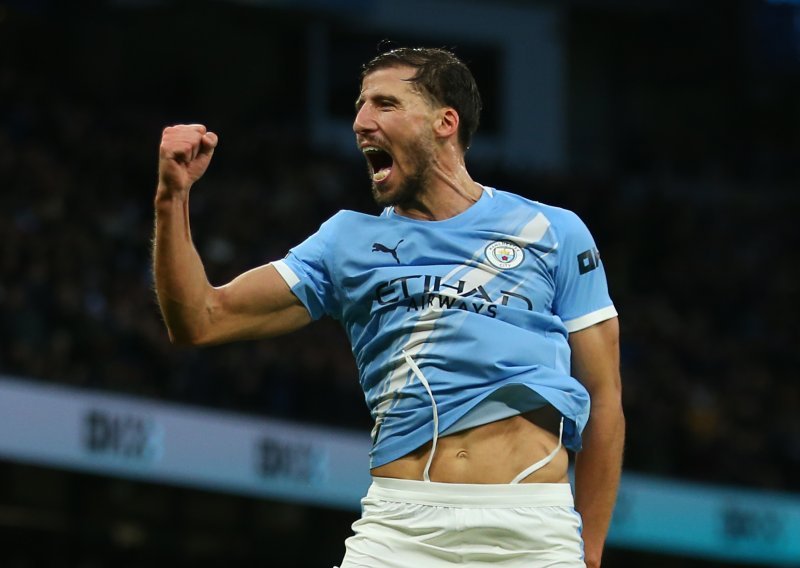 Novi problemi za City: Nakon Gvardiola ozlijedio se još jedan važan igrač