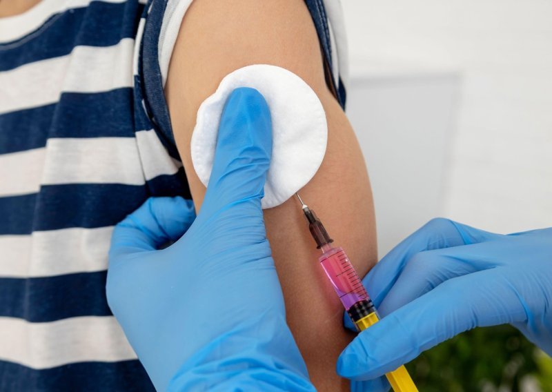 SAD ukinuo preporuku za cijepljenje djece protiv gripe i još tri bolesti