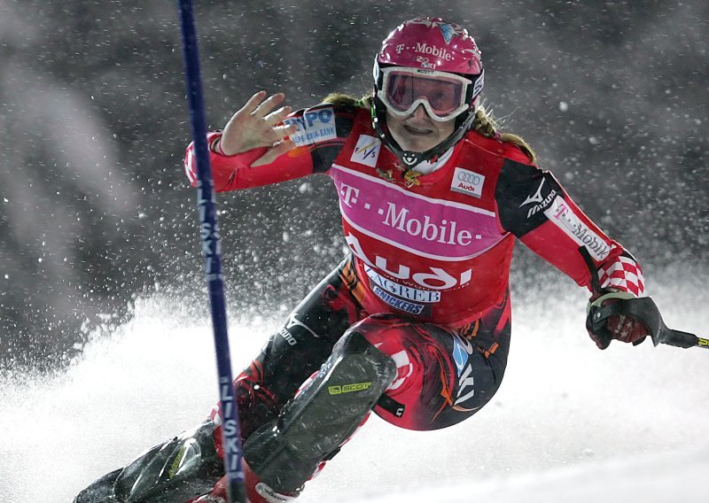 FIS se prisjetio legendarne vožnje Janice Kostelić bez štapa: Reagirala i Lindsey Vonn
