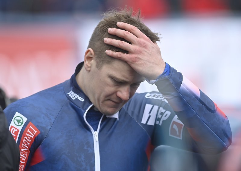 Zubčić zbog bolesti propušta slalom, mijenja ga debitant