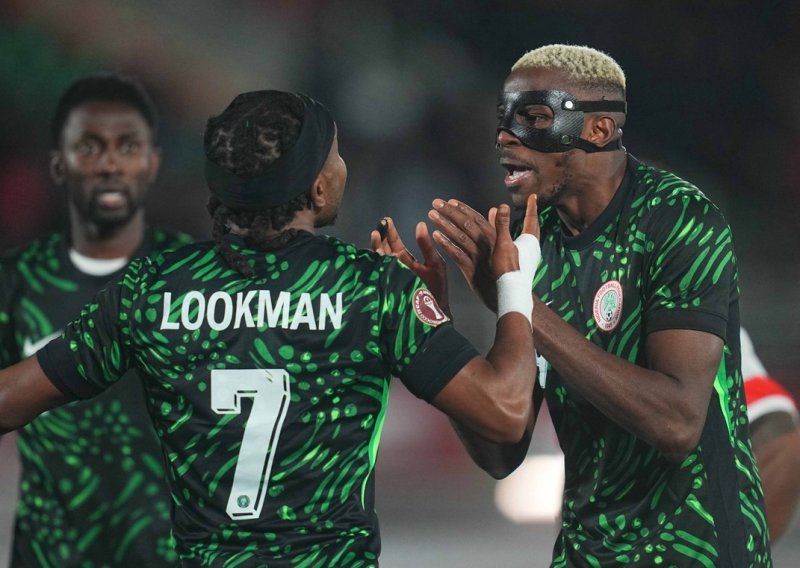 Skandalozno ponašanje zvijezde na Kupu nacija. Pogledajte što je napravio kod vodstva 3:0