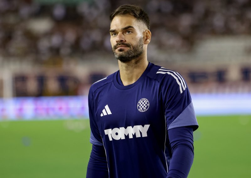 'Ivušić je jako riskirao dolaskom u Hajduk. Mogao je uživati na Cipru, a ne da ga stalno kritiziraju...'