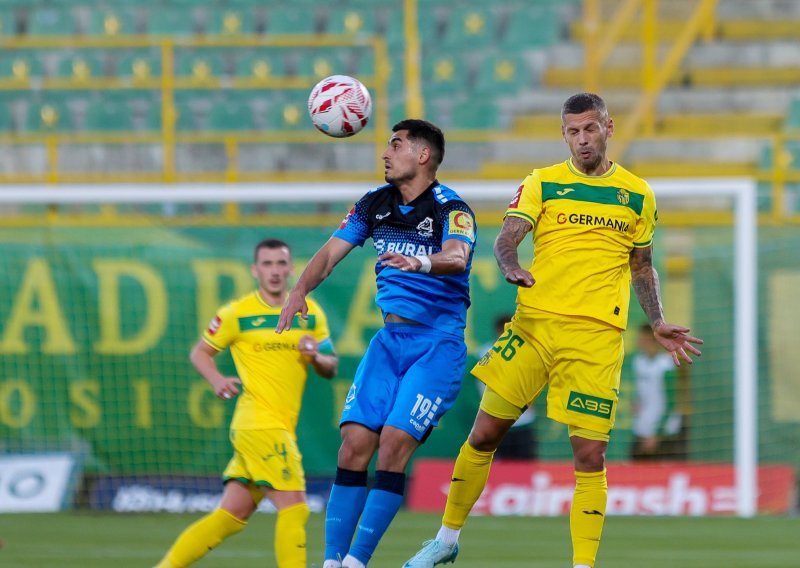 Varaždin poslao napadača na posudbu: U klub je stigao ovog ljeta