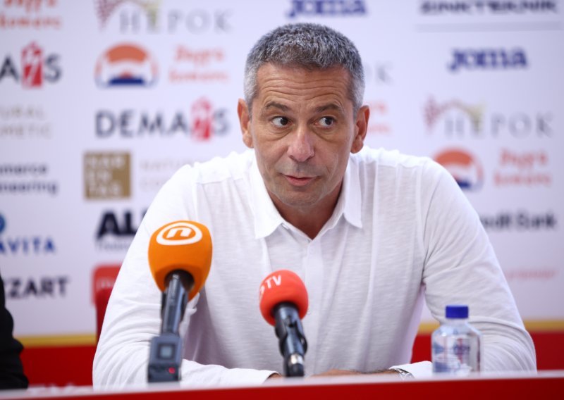 Hrvatski trener i Široki Brijeg raskinuli suradnju