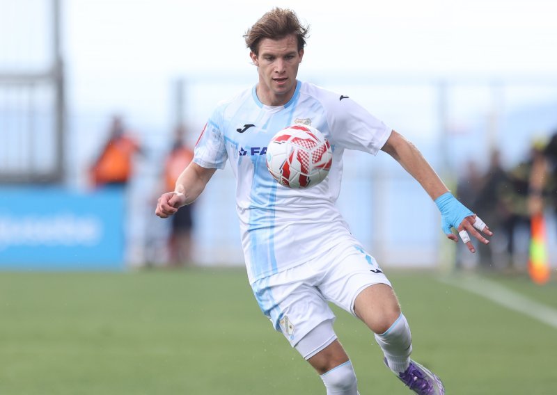 Rijeka se rješava još jednog napadača? Vukovar ga želi dovesti na posudbu