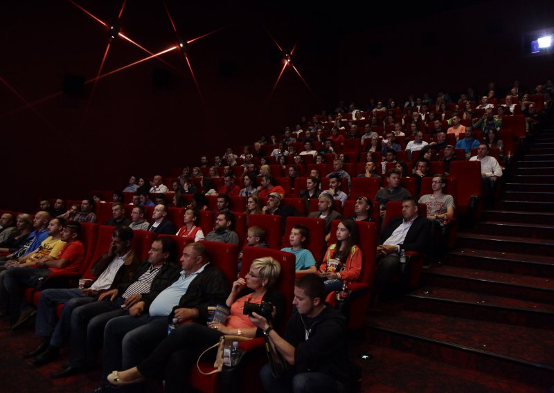 Otvoren je multipleks CineStar u Bihaću