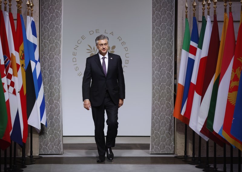 Plenković otkrio što je usvojeno u Parizu: Hrvatska neće slati vojnike u Ukrajinu