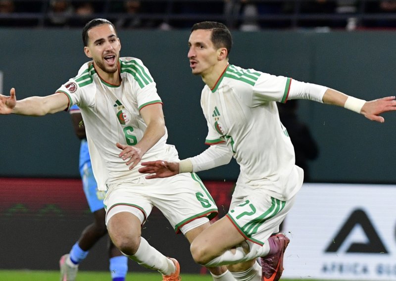 Alžir golčinom u 119. minuti izborio četvrtfinale afričkog Kupa nacija