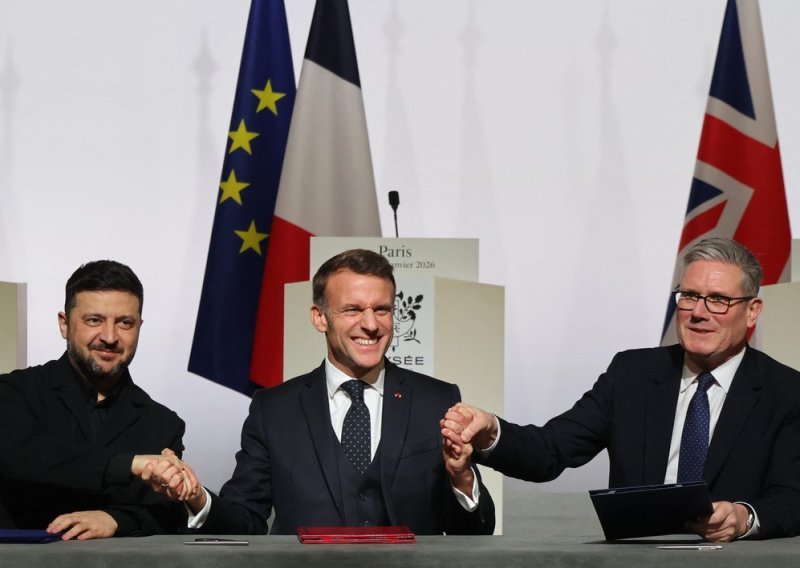 Pala odluka: Britanija i Francuska će slati trupe u Ukrajinu u slučaju primirja