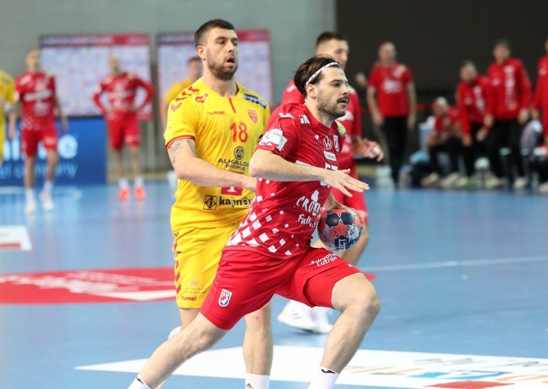 Hrvatski reprezentativac uoči Europskog prvenstva radi transfer karijere!