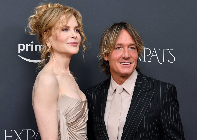 Finaliziran razvod Nicole Kidman i Keitha Urbana, a evo i svih detalja
