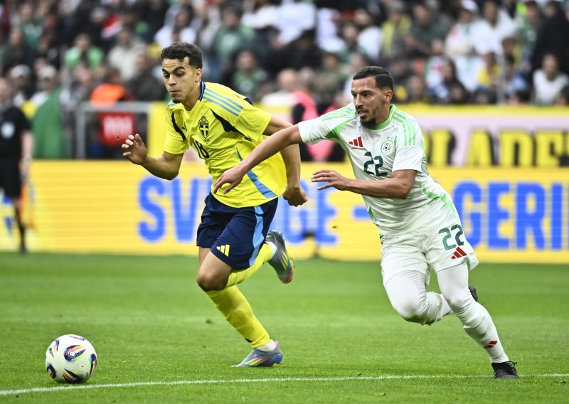 Ismael Bennacer oglasio se nakon ozljede koja je zabrinula dinamovce