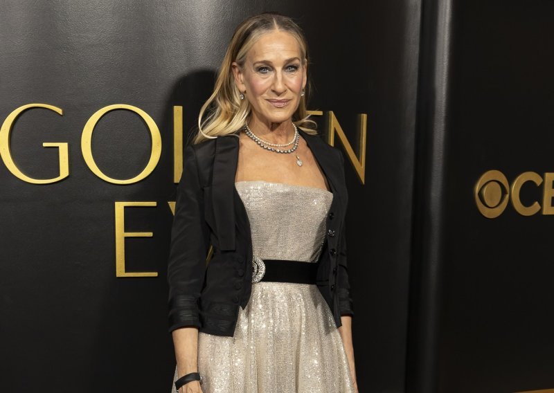 Sarah Jessica Parker zabljesnula u izdanju po ukusu Carrie Bradshaw