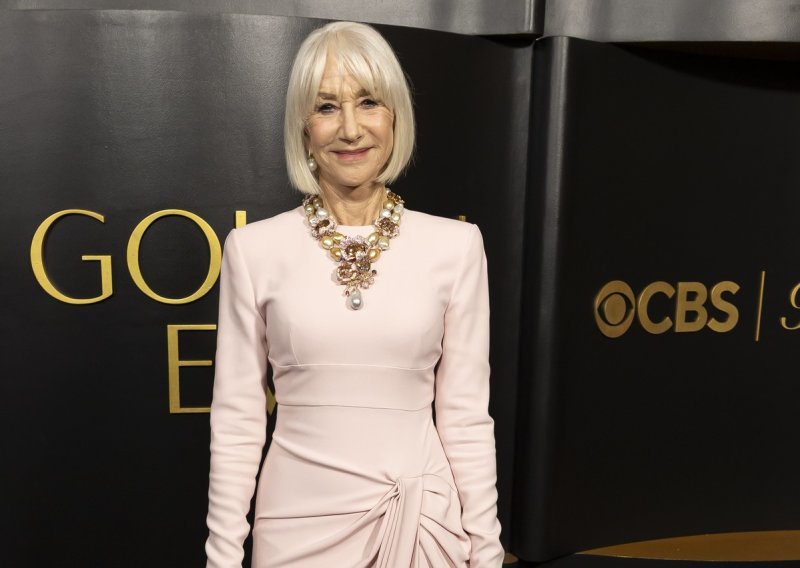 Ne zna se što je bolje - haljina, ogrlica ili torba: Glumačka diva sve je zasjenila