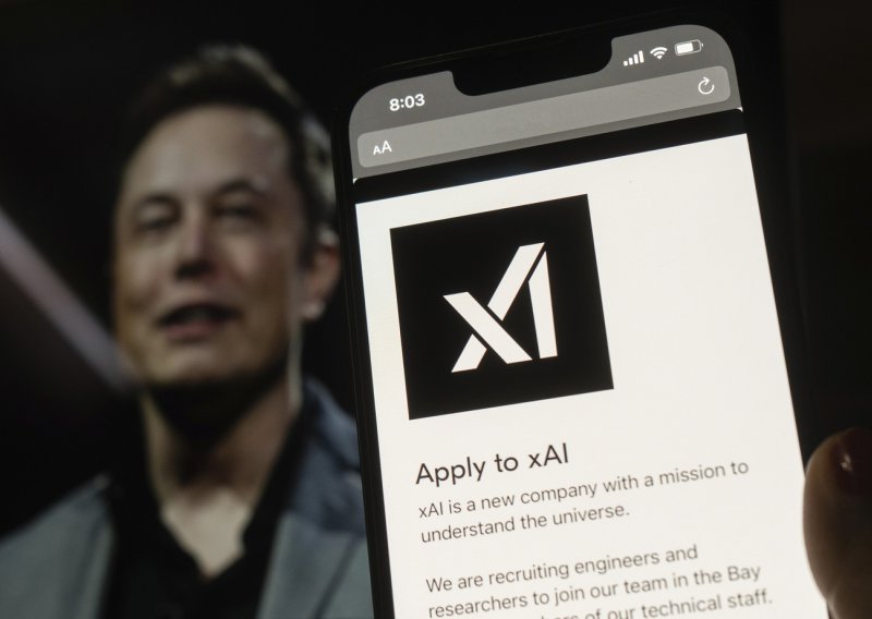 Skandali nisu obeshrabrili investitore: Muskov AI Grok nastavlja s rastom