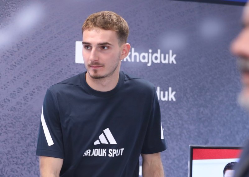 Što se dogodilo s velikim pojačanjem Hajduka? 'Garcia mu zamjera dvije stvari'