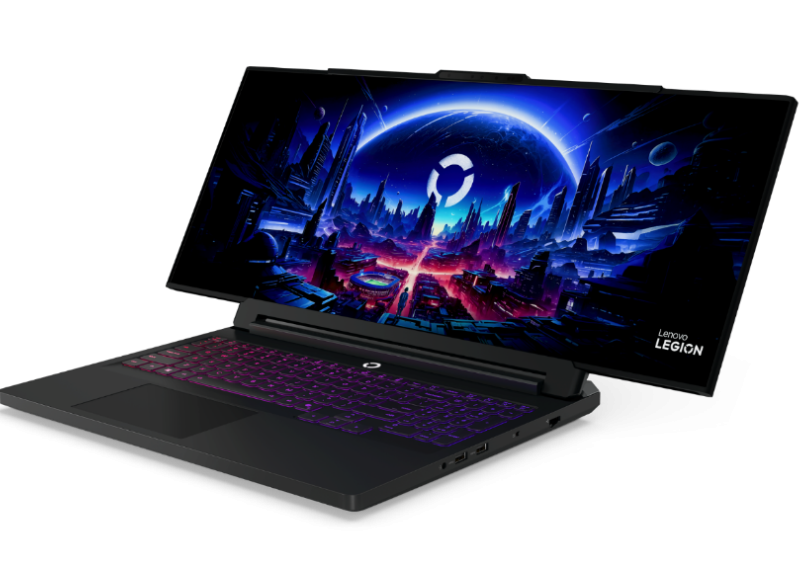 Lenovo predstavio Legion Pro Rollable - gejmerski laptop s rasklopivim zaslonom