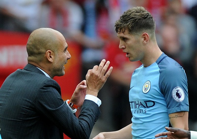 Guardiola izgubio strpljenje i rješava se igrača koji je 10 godina s njim u Cityju