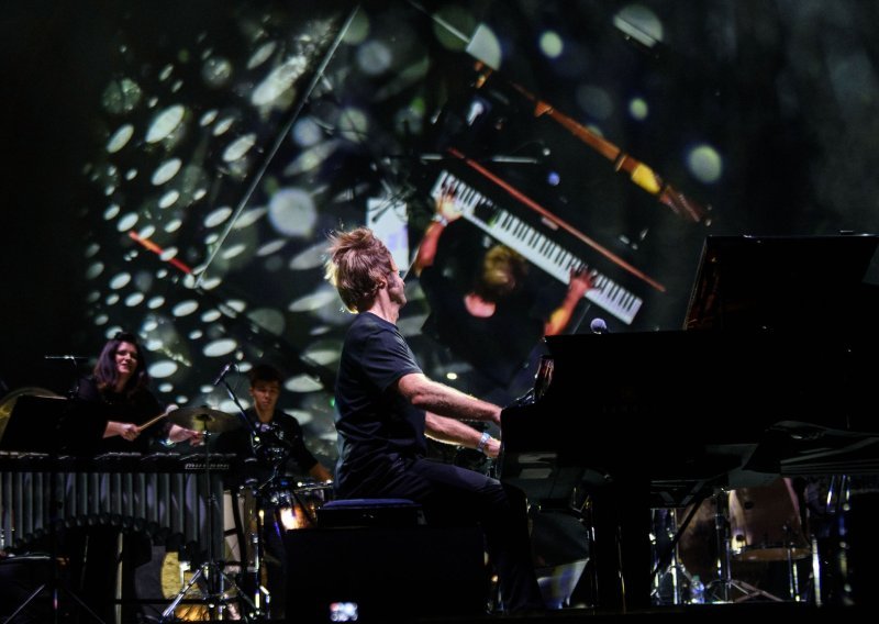 Jedan od najkreativnijih i najoriginalnijih hrvatskih autora prvi put samostalno u Lisinskom