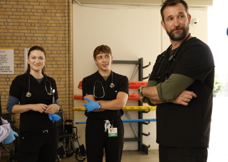 Stigla je druga sezona 'The Pitta': Ova serija sve je zaludila, a sada je - još napetija