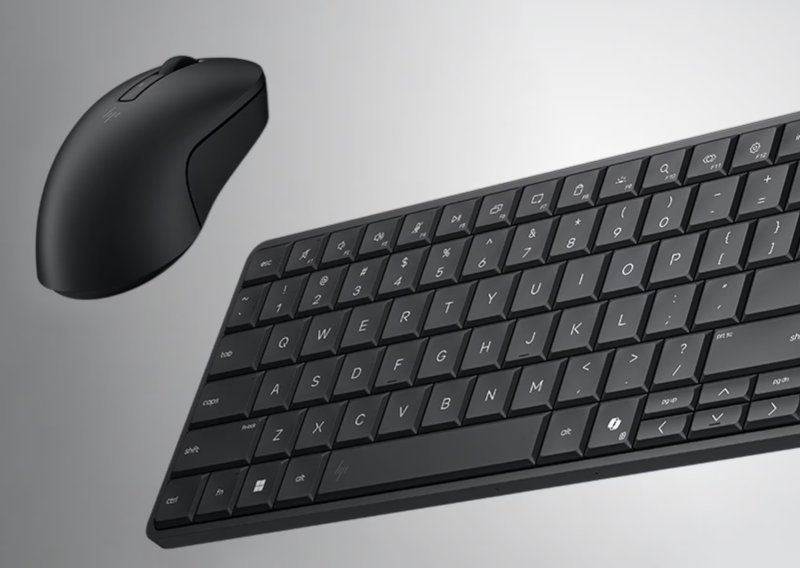 HP je spakirao cijelo računalo s Windowsima u tipkovnicu