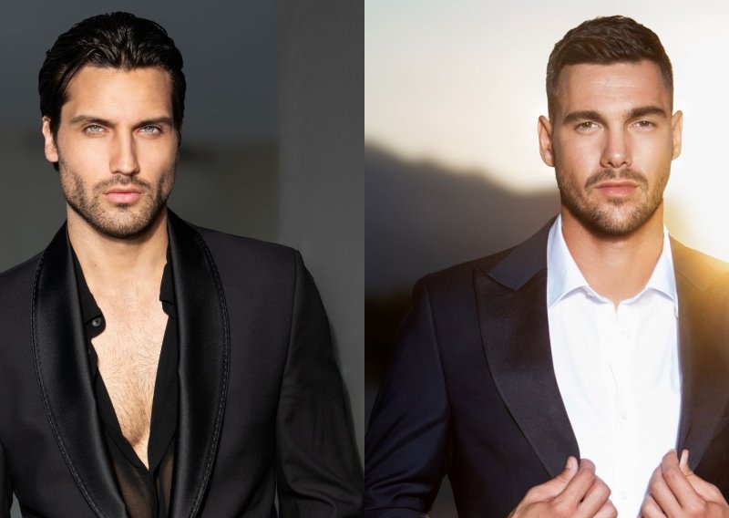 Oni su nove zvijezde showa 'Gospodin Savršeni': Karlo i Petar tražit će ljubav na Kreti