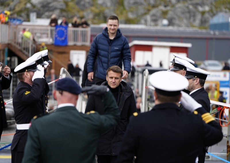 Francuzi ne žele da se Amerikanci domognu Grenlanda: 'S našim partnerima pripremamo plan'