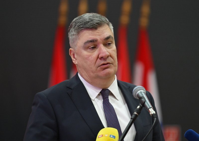 Nije ga bilo danima, a sada se oglasio: Milanović komentirao veliki sastanak u Parizu