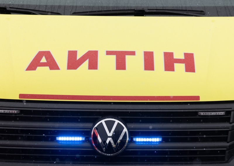 Zbog snijega zagrebačka Hitna ima pune ruke posla: 'Imamo 15 teško ozlijeđenih'