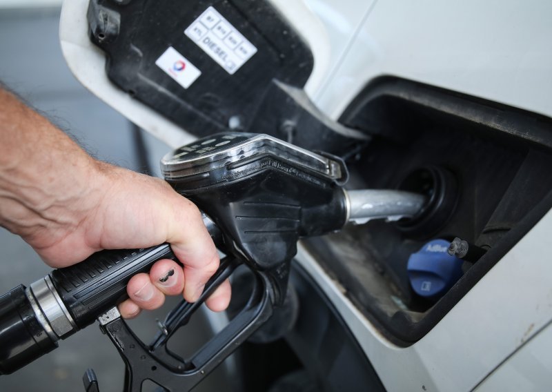 Krao gorivo po benzinskim crpkama, napravio štetu od skoro 4000 eura