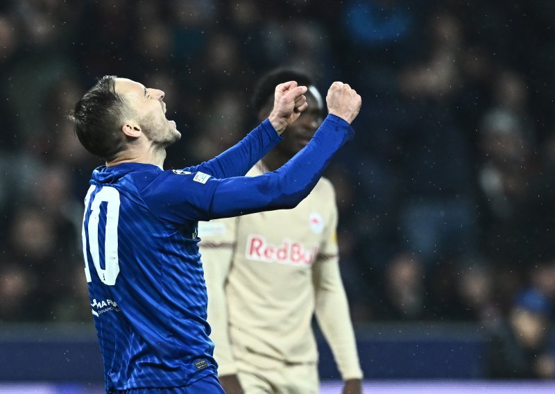 Bio je zvijezda Dinama, a sad bi mogao otići iz Europe