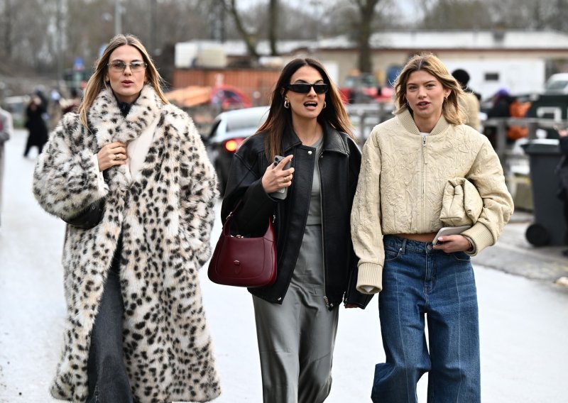 Minimalizmu je odzvonilo: Ovih sedam modnih trendova obilježit će 2026. godinu