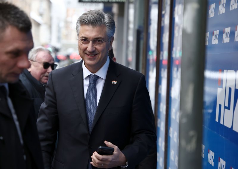 Plenković o Milanoviću, dolasku šefa NATO-a i 'vezanim imenovanjima': Samo po načelu 2:1