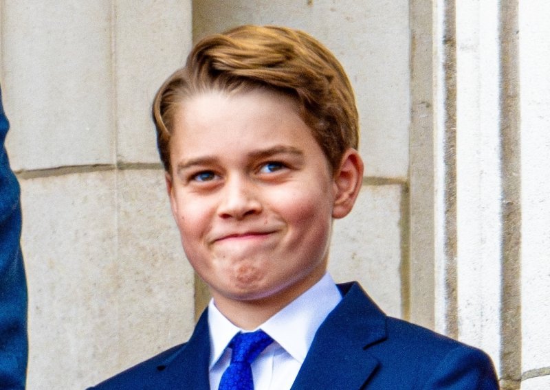 Trenutak s bakom svima je otkrio kakav je princ George kad nije pred kamerama