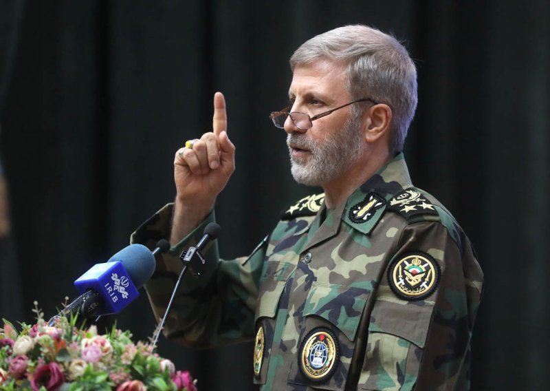 Iranski vojni vrh otvoreno zaprijetio napadom: Odlučno ćemo odgovoriti na provokacije