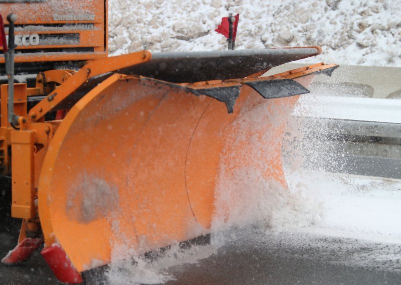 Split: Sve službe spremne u slučaju vremenskih neprilika, imamo detaljan plan postupanja