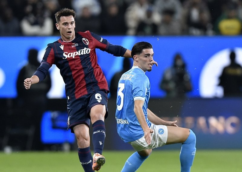 Verona iznenađujuće zaustavila Napoli, Atalanta bolja od Bologne