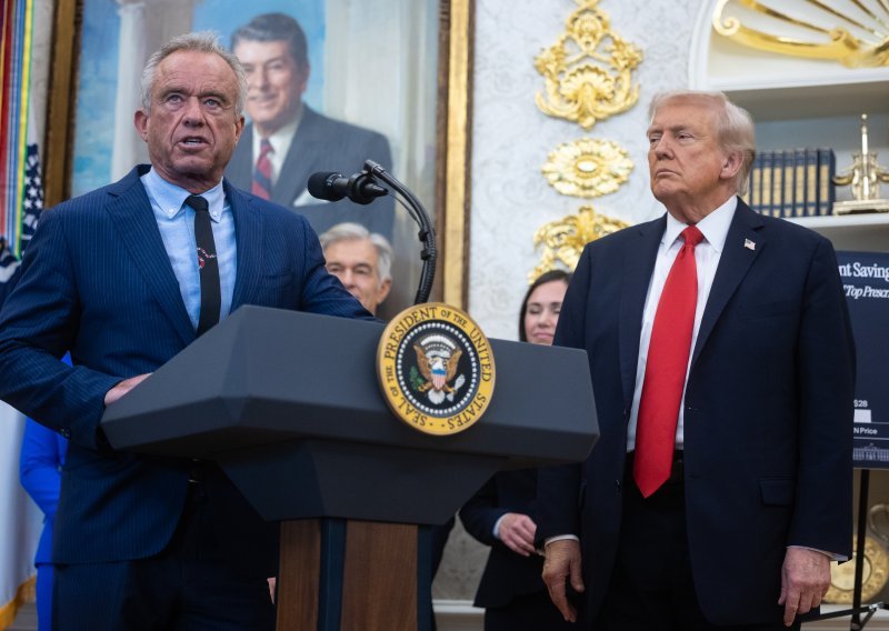 Trumpova administracija ima nove smjernice za prehranu: Objavljujemo rat šećeru!