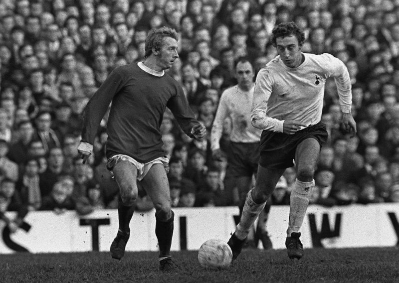 Preminuo jedan od najboljih strijelaca u povijesti Spursa