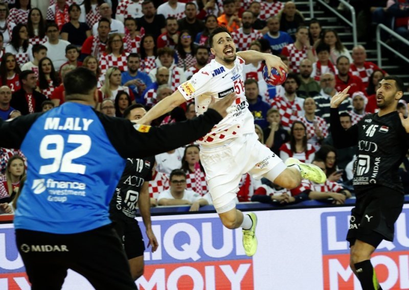 Srebrni rukometaši danas u Areni Zagreb igraju protiv Njemačke; evo kad počinje utakmica