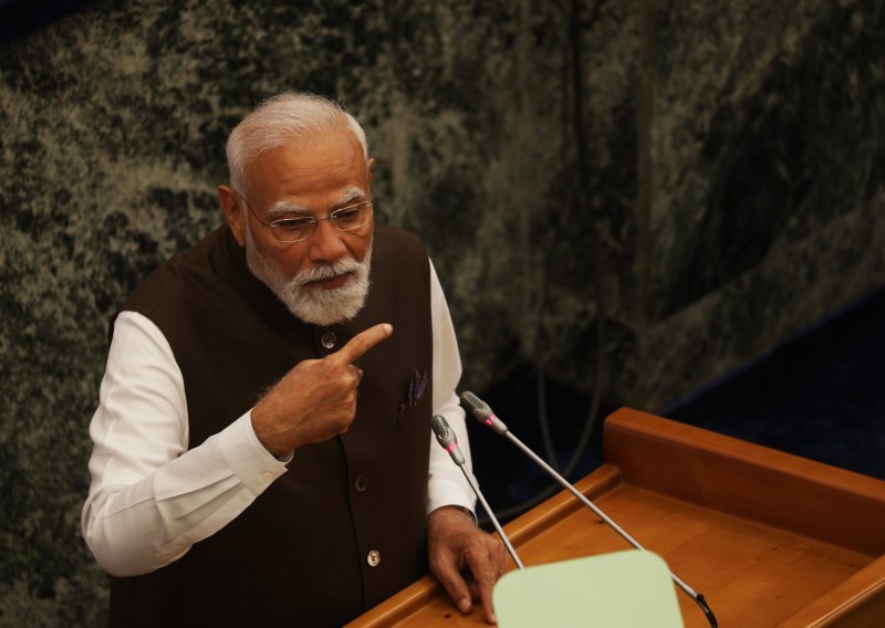 Zadnje procjene: Indijsko gospodarstvo rast će više od sedam posto