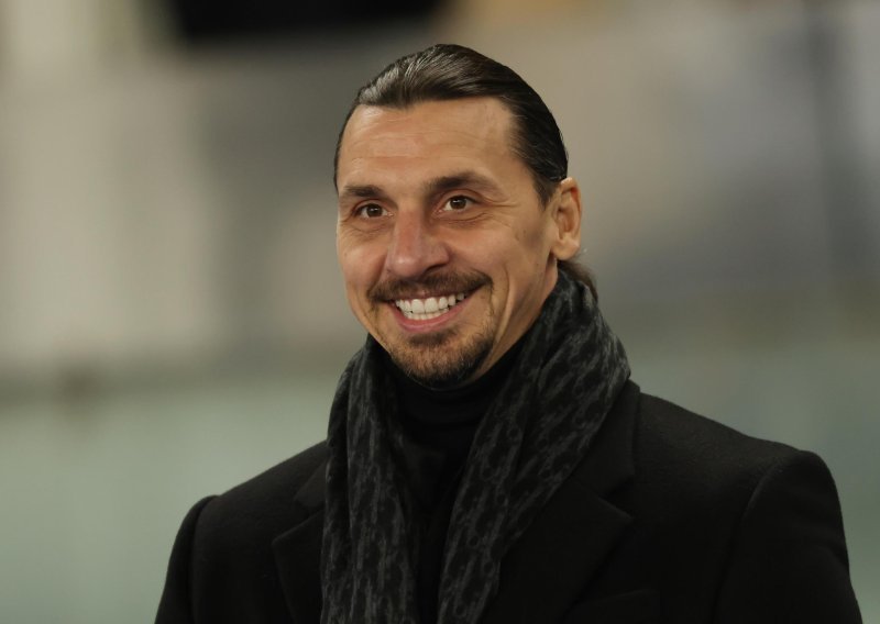 Zlatan Ibrahimović pokazao svoje pravo lice: Kad sam to vidio, rekoh...