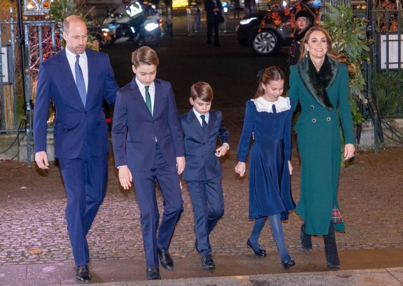 Čini se da su Kate Middleton i princ William dobili novog člana obitelji, a djeca ne mogu biti sretnija